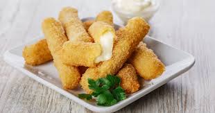 Bastones de muzzarella