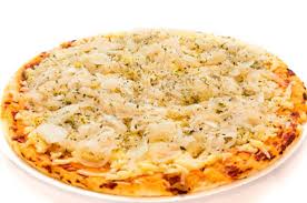 Pizza de fugazzetta